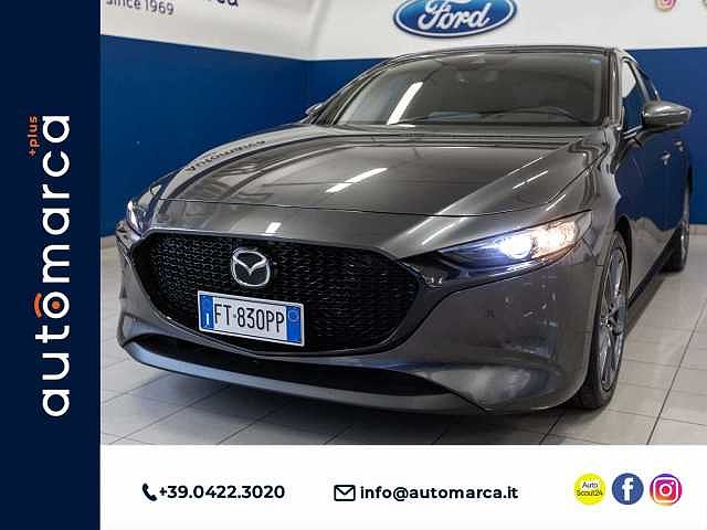 Mazda 3 4ª serie Mazda3 2.0L eSkyactiv-G M-Hybrid Executive da Automarca