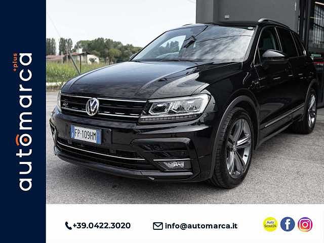 Volkswagen Tiguan 2ª serie 1.6 TDI SCR Sport BMT R-Line