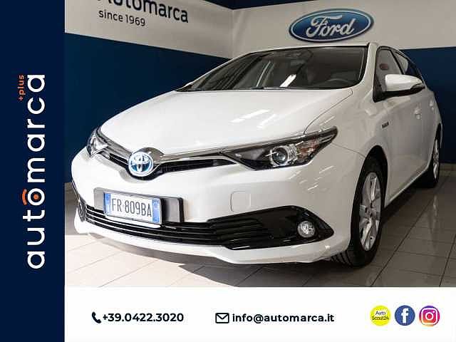 Toyota Auris 2ª serie 1.8 Hybrid Business