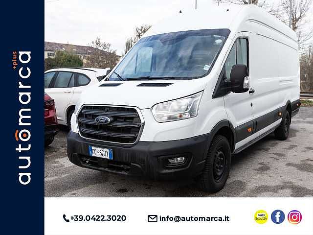 Ford Transit V363 350 TREND 2.0TDCi EcoBlue 170CV L4 + IVA