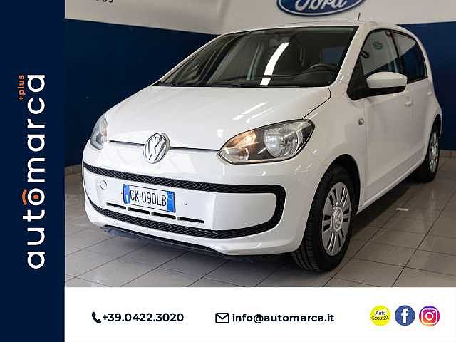 Volkswagen up! 1.0 5p. club up! da Automarca