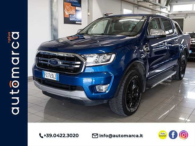 Ford Ranger 3ª serie 2.0 TDCi DC Limited 5 posti