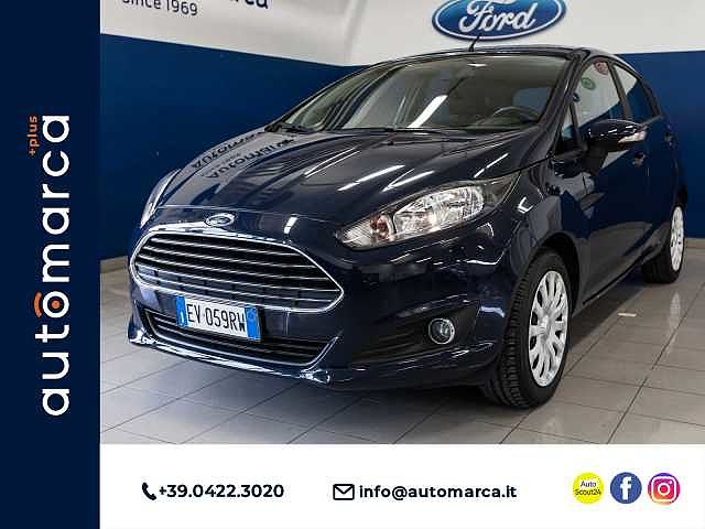 Ford Fiesta 6ª serie 1.2 60CV 5 porte