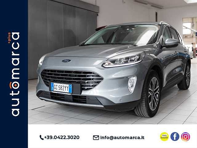 Ford Kuga 3ª serie 1.5 EcoBlue 120 CV 2WD Titanium X da Automarca