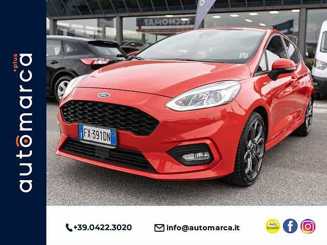 Ford Fiesta 7ª serie 1.1 85 CV 5 porte ST-Line da Automarca