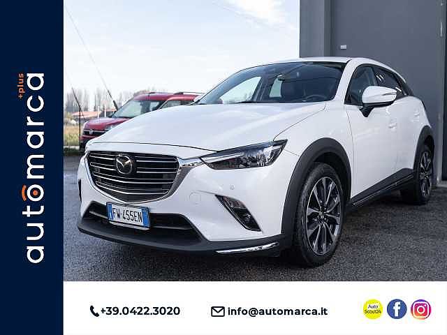 Mazda CX-3 2.0L Skyactiv-G Exceed