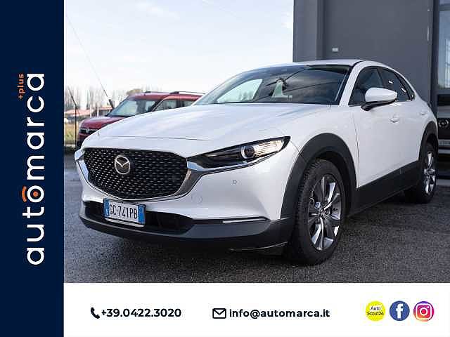 Mazda CX-30 2.0L Skyactiv-G 150 CV M Hybrid 2WD Executive