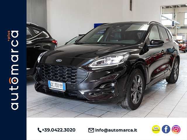 Ford Kuga 3ª serie 1.5 EcoBlue 120 CV 2WD ST-Line X