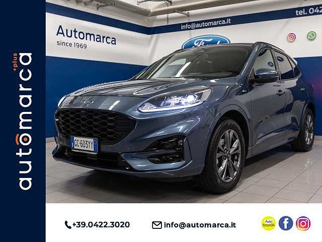 Ford Kuga 3ª serie 1.5 EcoBoost 150 CV 2WD ST-Line