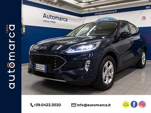 Ford Kuga 3ª serie 1.5 EcoBoost 120 CV 2WD Connect