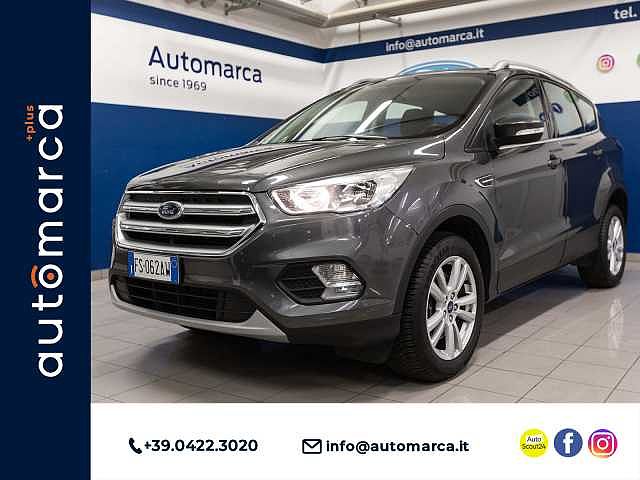 Ford Kuga 2ª serie 1.5 TDCI 120 CV S&S 2WD Titanium Business