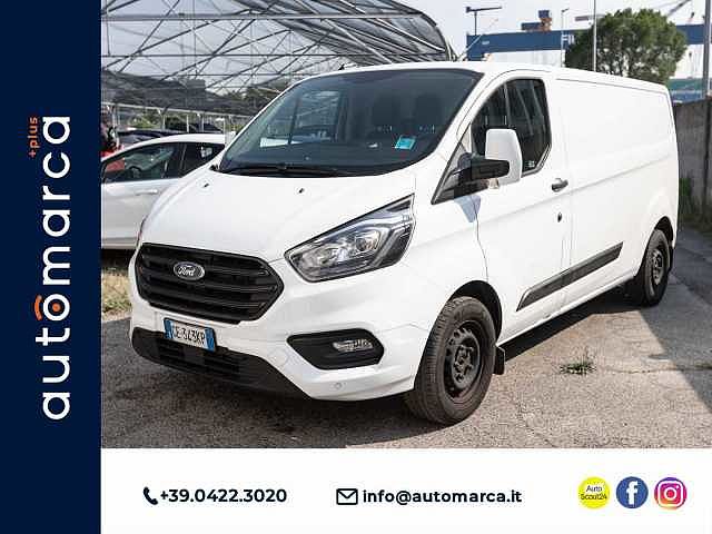 Ford Transit Custom 320 2.0 EcoBlue Trend 130 L2 H1 + IVA