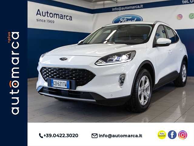 Ford Kuga 3ª serie 1.5 EcoBoost 120 CV 2WD Connect