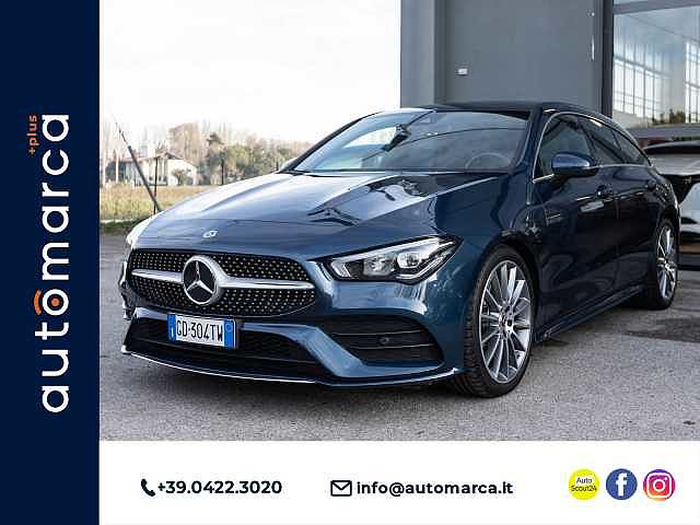 Mercedes-Benz CLA S.Brake 200 d Automatic 4Matic Shooting Brake Premium