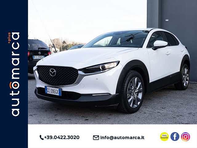 Mazda CX-30 2.0L Skyactiv-G M Hybrid 2WD Executive