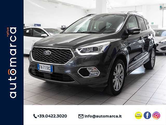 Ford Kuga 2ª serie 2.0 TDCI 180 CV S&S 4WD Powershift ST-Line