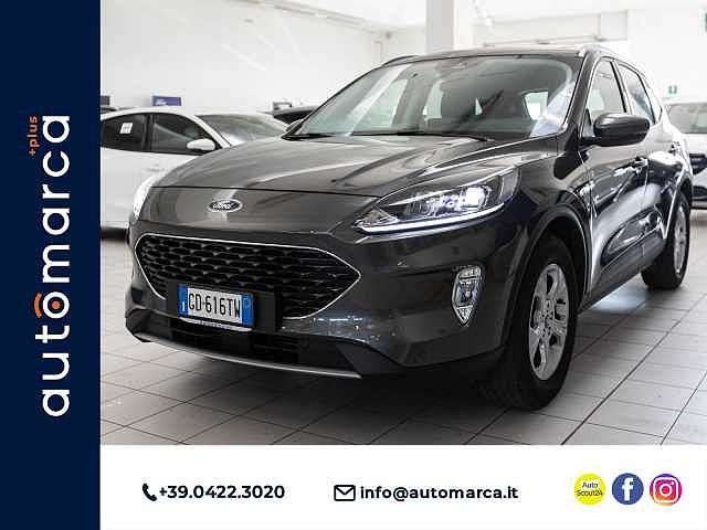 Ford Kuga 3ª serie 1.5 EcoBlue 120 CV 2WD Connect