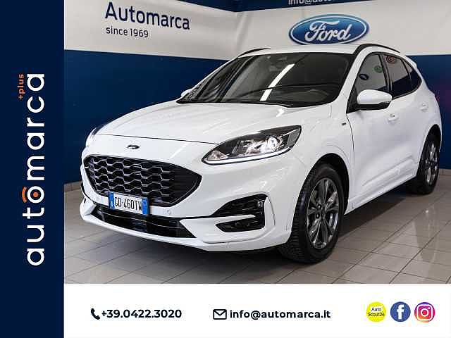 Ford Kuga 3ª serie 2.5 Full Hybrid 190 CV CVT 2WD ST-Line