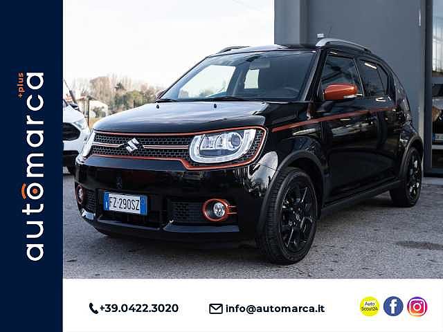 Suzuki Ignis 1.2 Hybrid 4WD All Grip Top