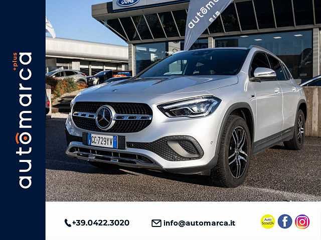 Mercedes-Benz GLA 250 e EQ-Power Automatic Sport