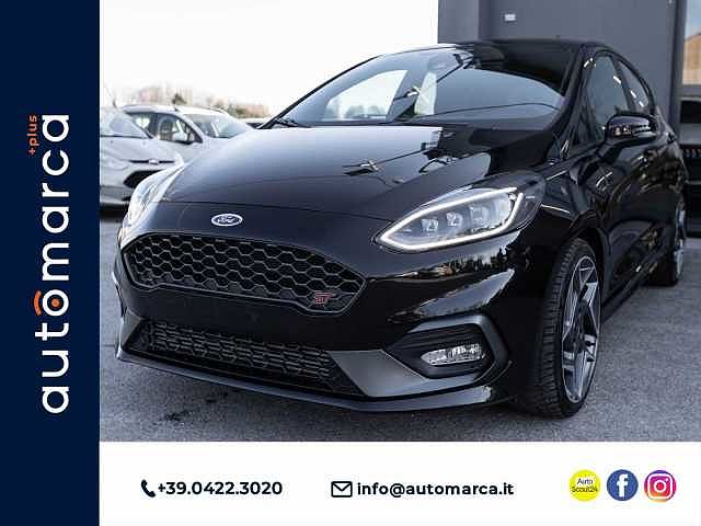 Ford Fiesta 7ª serie 1.5 Ecoboost 200 CV 5 porte ST #PACK PERFORMANCE#LED#PELLE#TETTO#CERCHI18