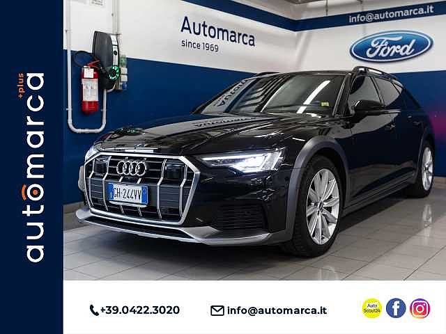 Audi A6 allroad 4ª serie 45 TDI MHEV 3.0 quattro S tronic #TETTO#PELLE#COCKPIT