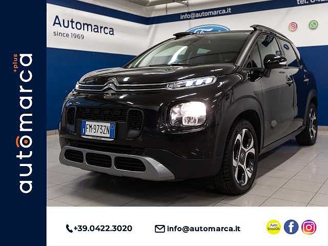 Citroen C3 Aircross BlueHDi 120 S&S Shine