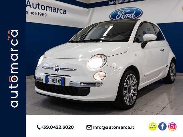 Fiat 500 1.2 Lounge