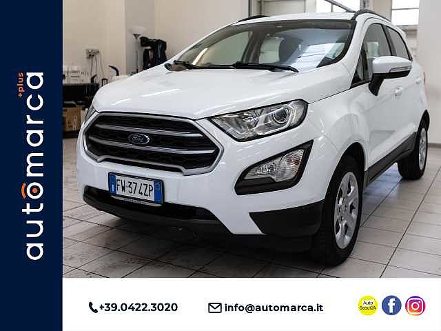 Ford EcoSport 1.0 EcoBoost 100 CV Plus