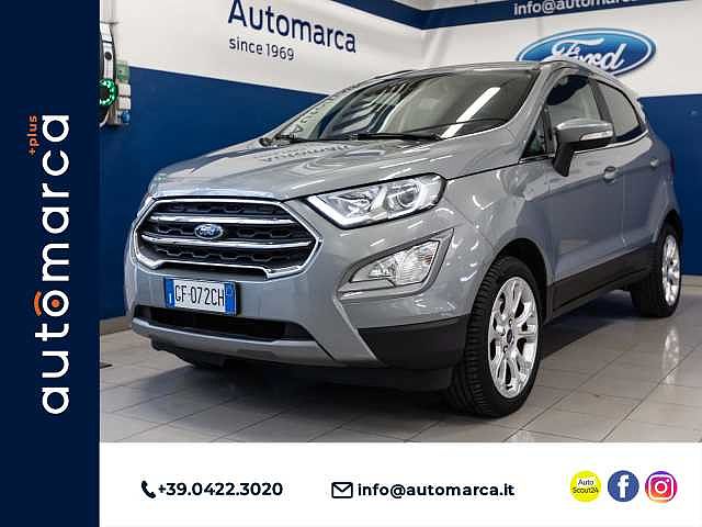 Ford EcoSport 1.0 EcoBoost 125 CV Start&Stop Titanium