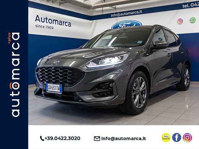 Ford Kuga 3ª serie 2.5 Full Hybrid 190 CV CVT 2WD ST-Line