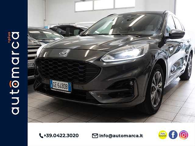 Ford Kuga 3ª serie 1.5 EcoBoost 150 CV 2WD ST-Line