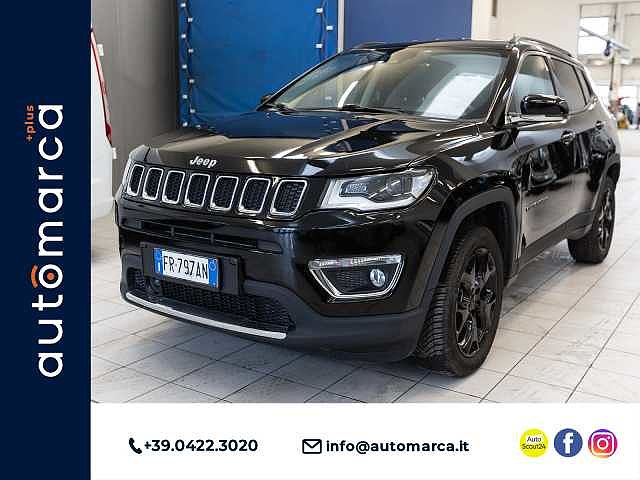 Jeep Compass 2ª serie 2.0 Multijet II aut. 4WD Limited