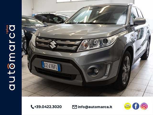 Suzuki Vitara 1.6 DDiS V-Top