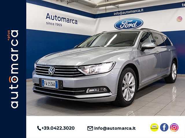 Volkswagen Passat 8ª serie Variant 2.0 TDI Business BlueMotion Tech.