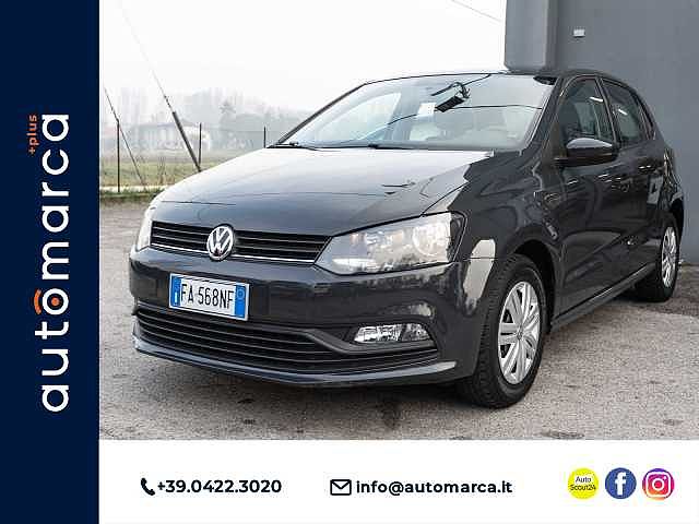 Volkswagen Polo 5ª serie 1.0 MPI 5p. Trendline