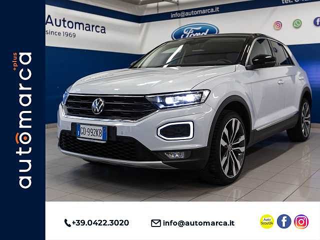 Volkswagen T-Roc 1.5 TSI ACT Advanced BlueMotion Technology