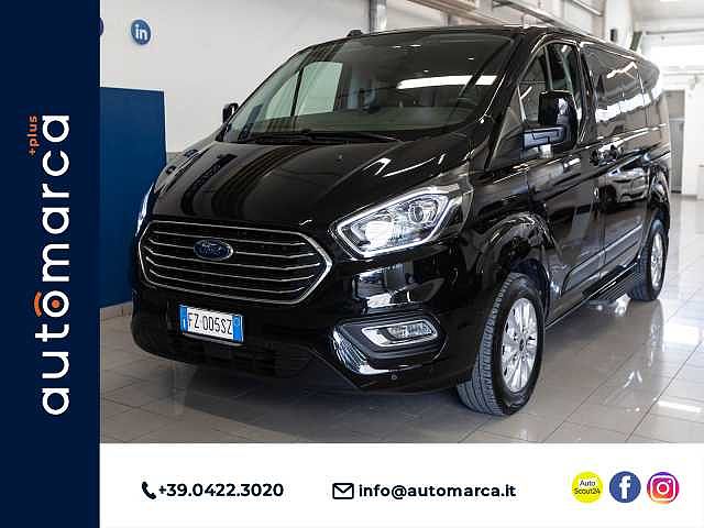 Ford Tourneo Custom 1ª s 320 2.0 TDCi 130CV MHEV PC Trend