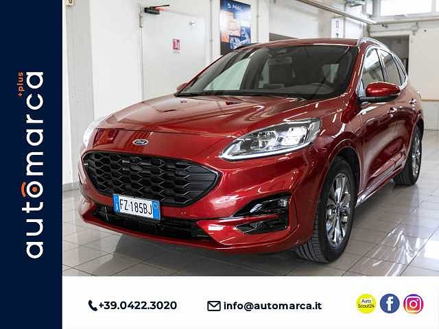 Ford Kuga 2.5 Plug In Hybrid 225 CV CVT 2WD ST-Line X PHEV