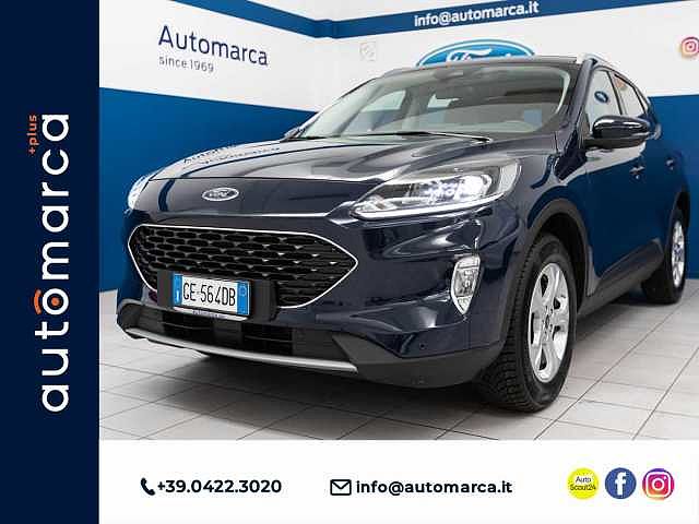 Ford Kuga 3ª serie 1.5 Ecoboost 120 CV 2WD Connect