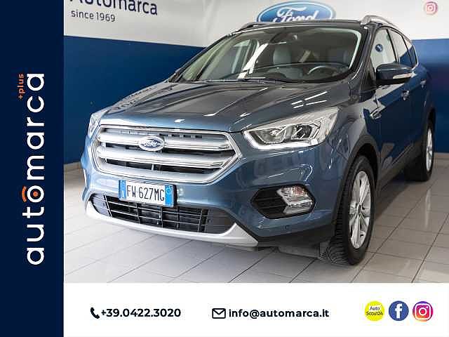 Ford Kuga 2ª serie 1.5 TDCI 120 CV S&S 2WD Powershift Edition