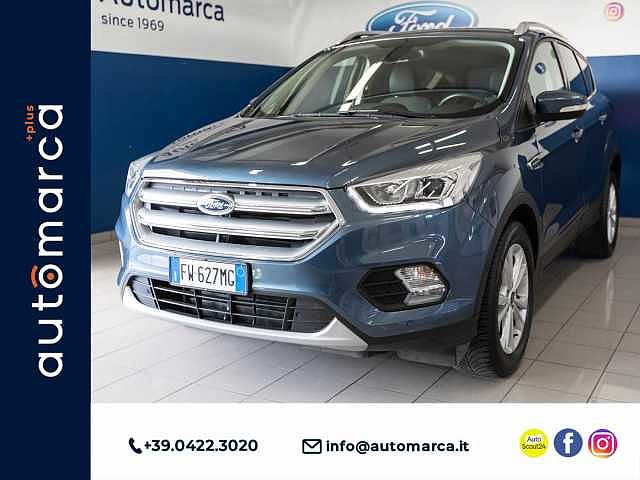 Ford Kuga 2ª serie 1.5 TDCI 120 CV S&S 2WD Powershift Edition