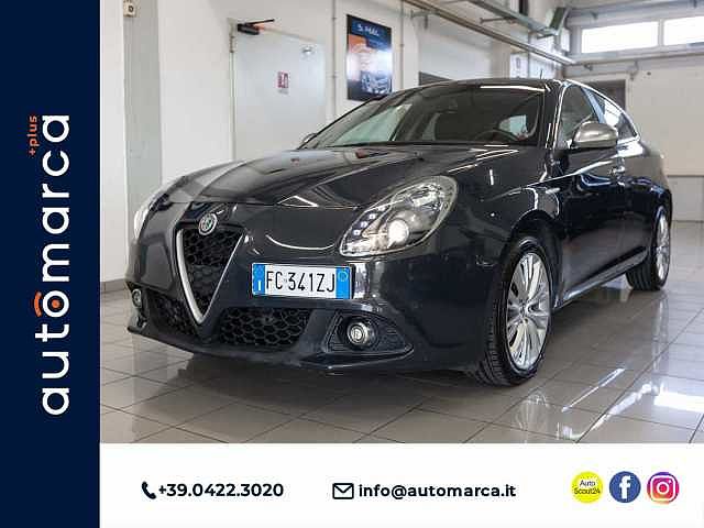 Alfa Romeo Giulietta 1.6 JTDm TCT 120 CV Super