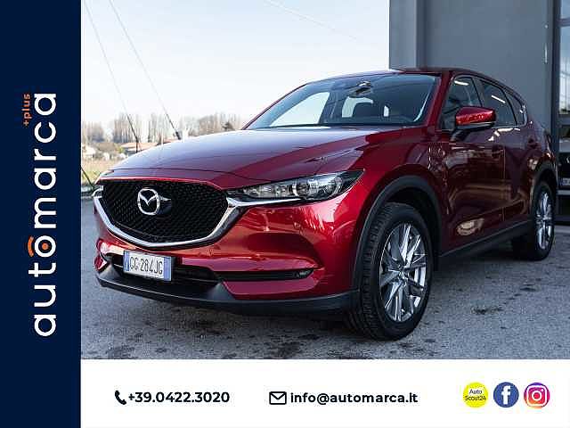 Mazda CX-5 2ª serie 2.2L Skyactiv-D 150 CV 2WD Business