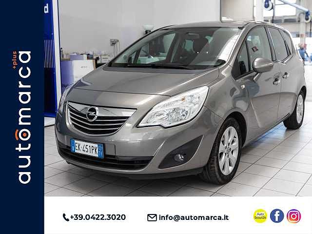 Opel Meriva 2ª serie 1.4 Turbo 120CV Cosmo