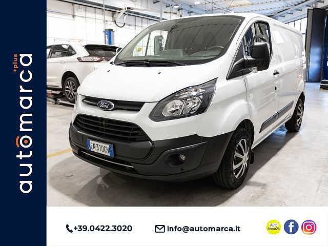 Ford Transit Custom 1ª s 250 2.0 TDCi PC Entry + IVA