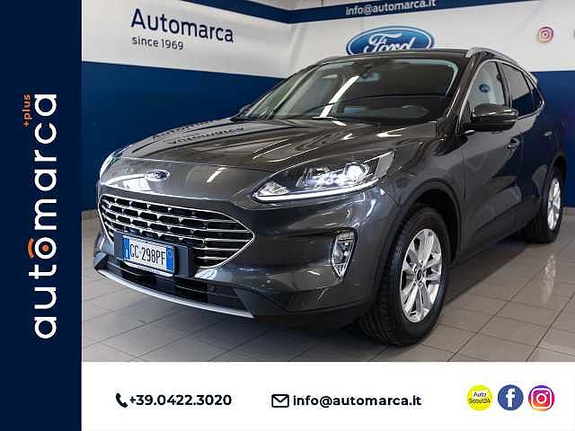 Ford Kuga 3ª serie 1.5 EcoBoost 120 CV 2WD Titanium