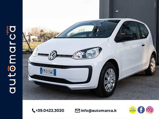 Volkswagen up! 1.0 3p. take up