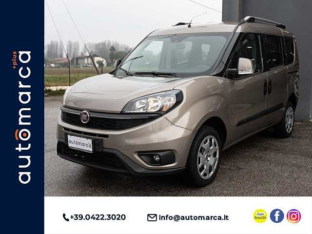 Fiat Doblò 3ª serie 1.4 T-Jet 16V Easy 7 POSTI