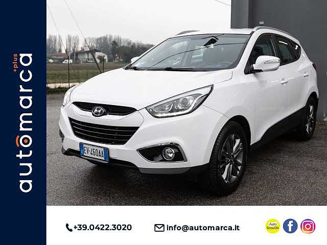 Hyundai ix35 1.6 GDI 16V 2WD Classic